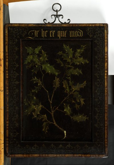 Branch of Holly by Rogier van der Weyden